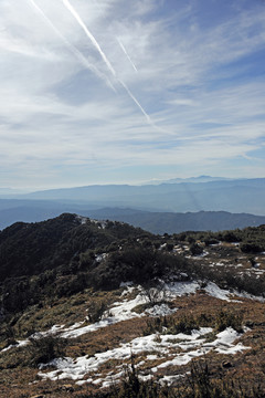 临沧大雪山