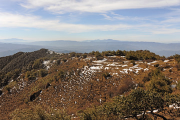 临沧大雪山