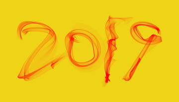 2019字體