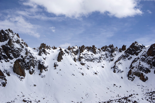 雀儿山