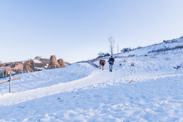 松嶺雪村