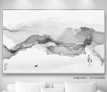 背景墻
