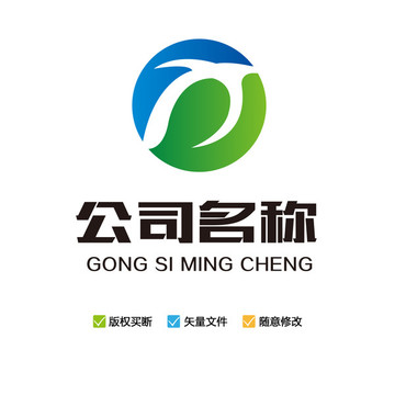 工业logo