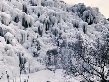 冰天雪地