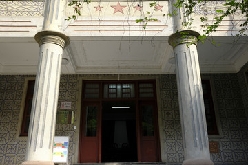 川北行署办公厅旧址