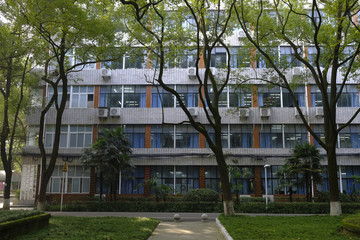 大学教学楼