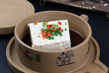 山水豆腐