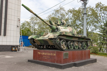 62式轻型坦克