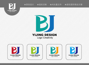 BJ標(biāo)志