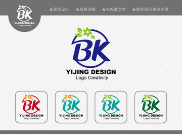 BK標(biāo)志