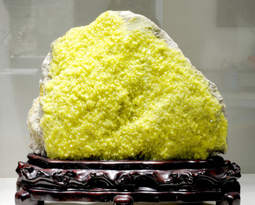 硫磺矿石