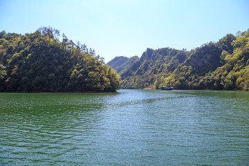 诸暨五泄水库