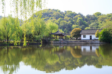 绍兴东湖