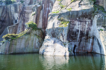 绍兴东湖