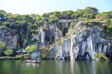 绍兴东湖