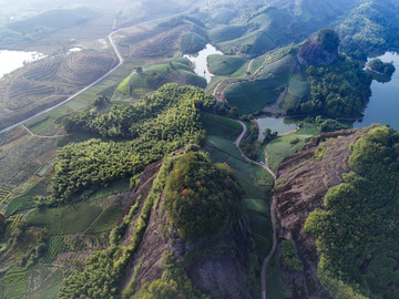 山区风光