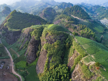 山区风光