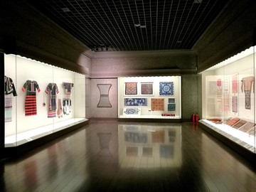 上海博物馆少数民族服饰馆