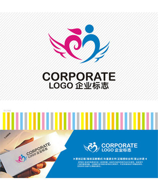 婚慶婚紗logo