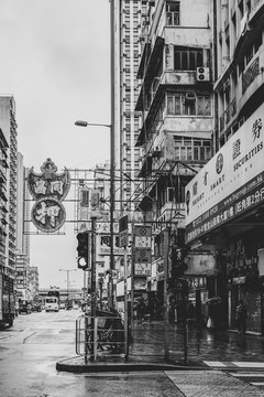 老香港
