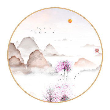 中國山水畫