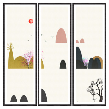 中國山水畫