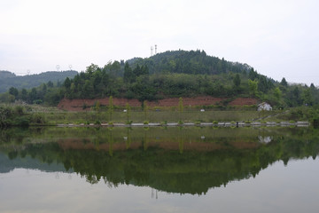 南充龍王潭水庫
