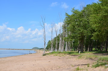 闪电湖