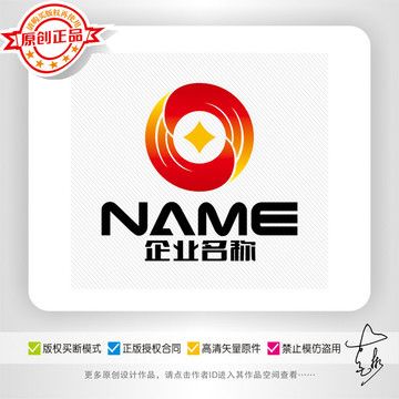 金融投资珠宝首饰保险logo