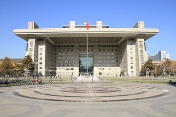 北京师范大学主楼