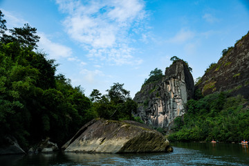 武夷山风光