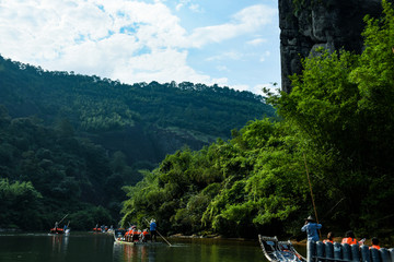 武夷山风光