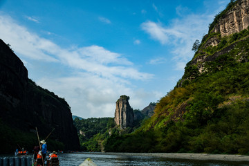 武夷山风光