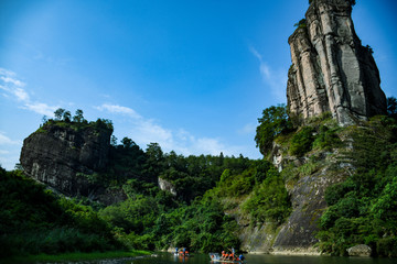 玉女峰