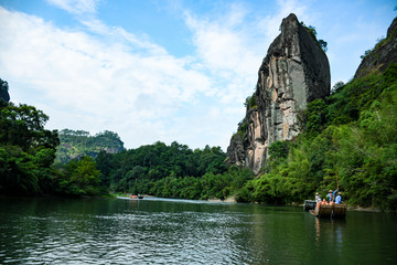 武夷山风光