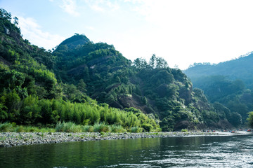 武夷山风光