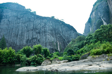 武夷山天游峰