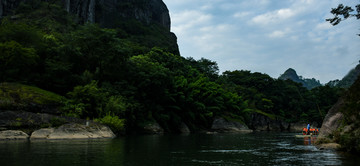 武夷山天游峰