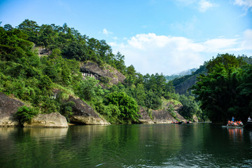 武夷山水