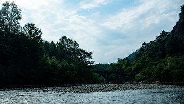 武夷山风光