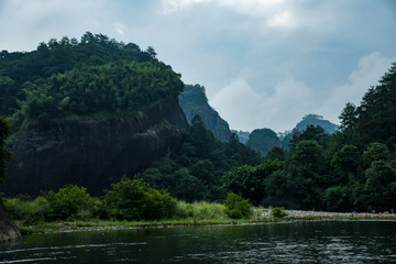 福建武夷山