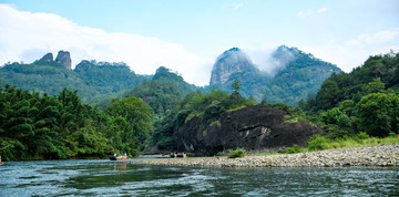 武夷山水