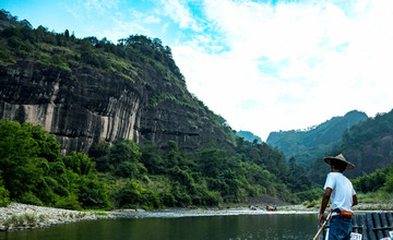 武夷山风光