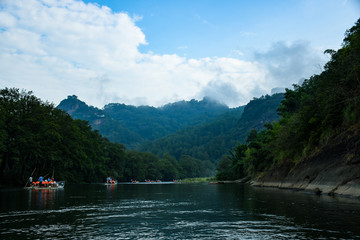 福建武夷山