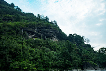 武夷山风光