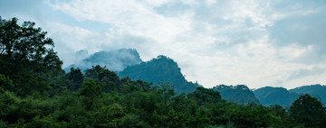 山水风景