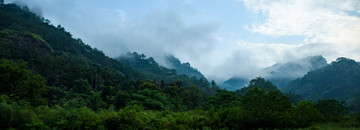 武夷山山水