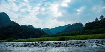 武夷山旅游