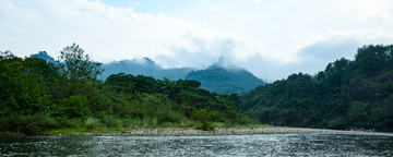 武夷山水