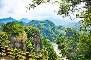 山水风景画